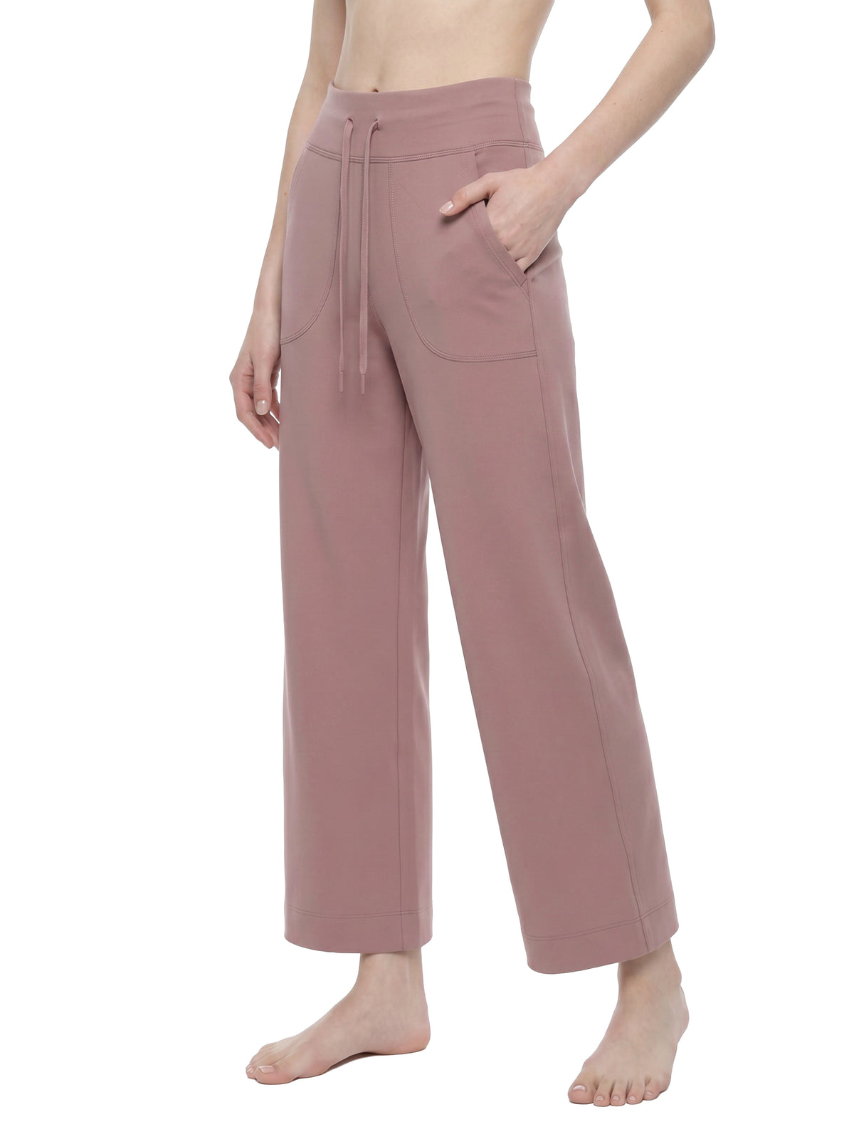 Studio Straight-Leg Pant