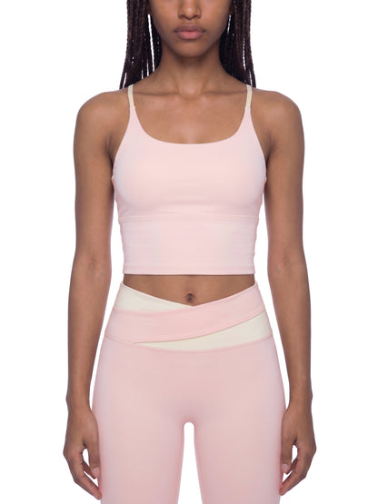 Studio Ribbed Tank