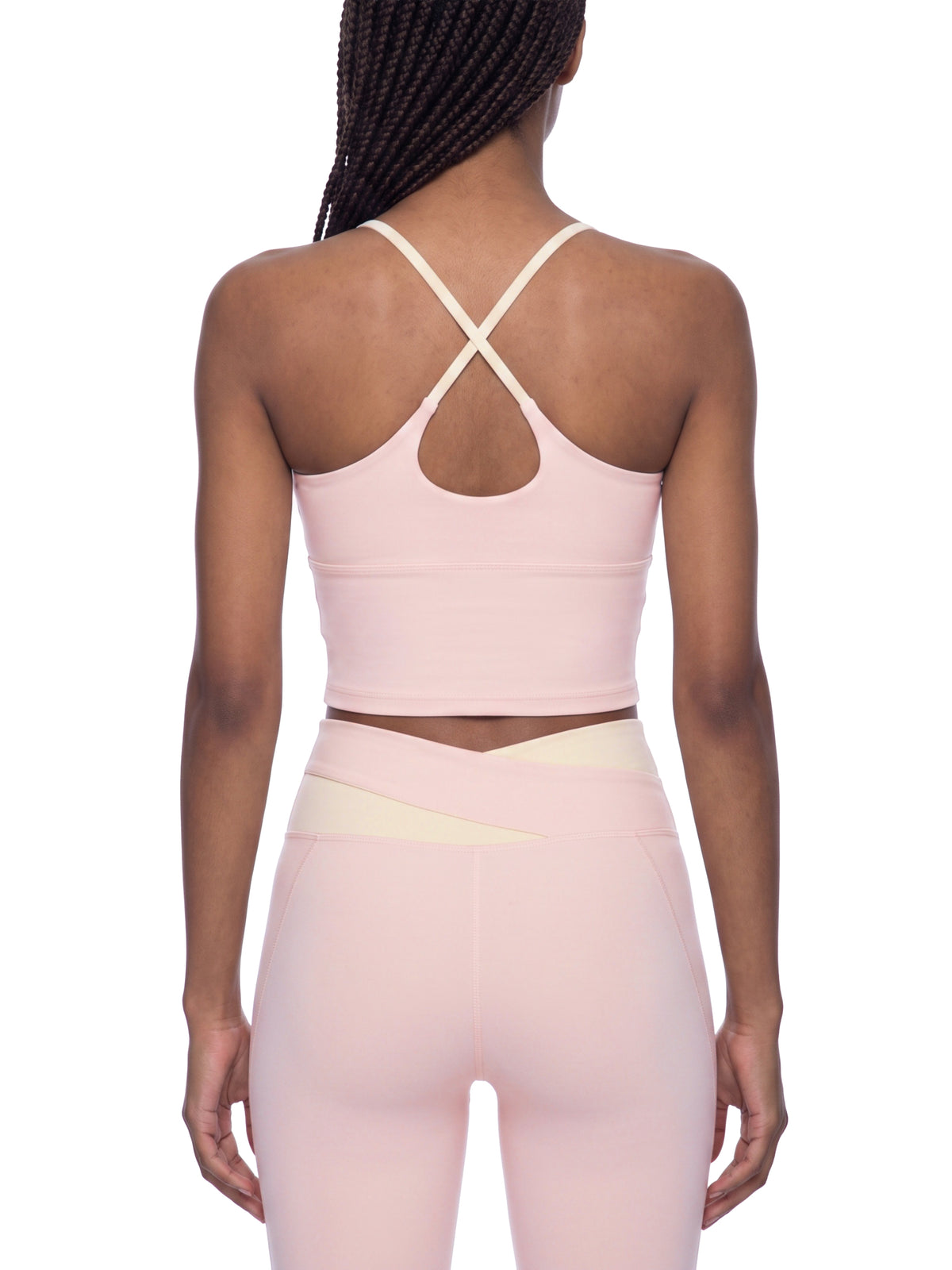 Studio Ribbed Tank