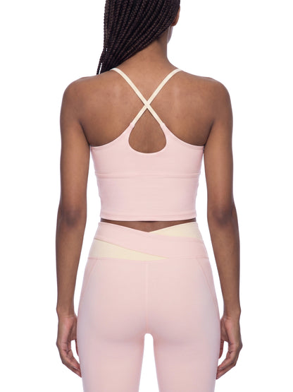 Studio Ribbed Tank