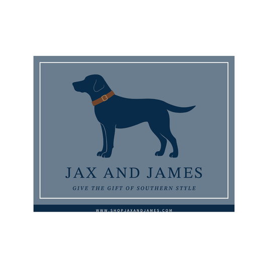 Jax & James Gift Card