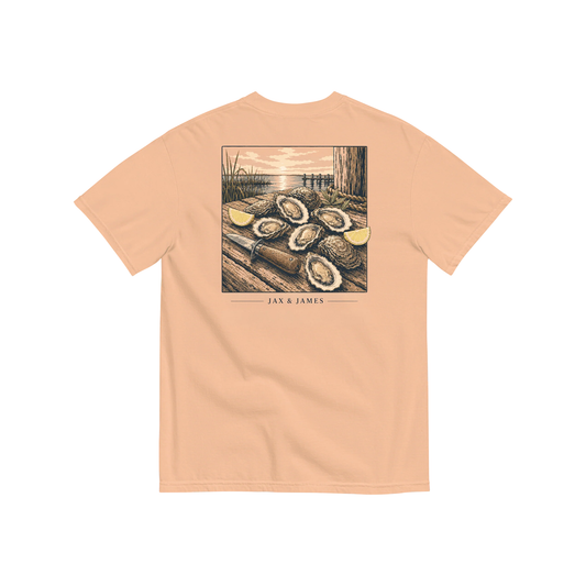 Oyster Roast Tee