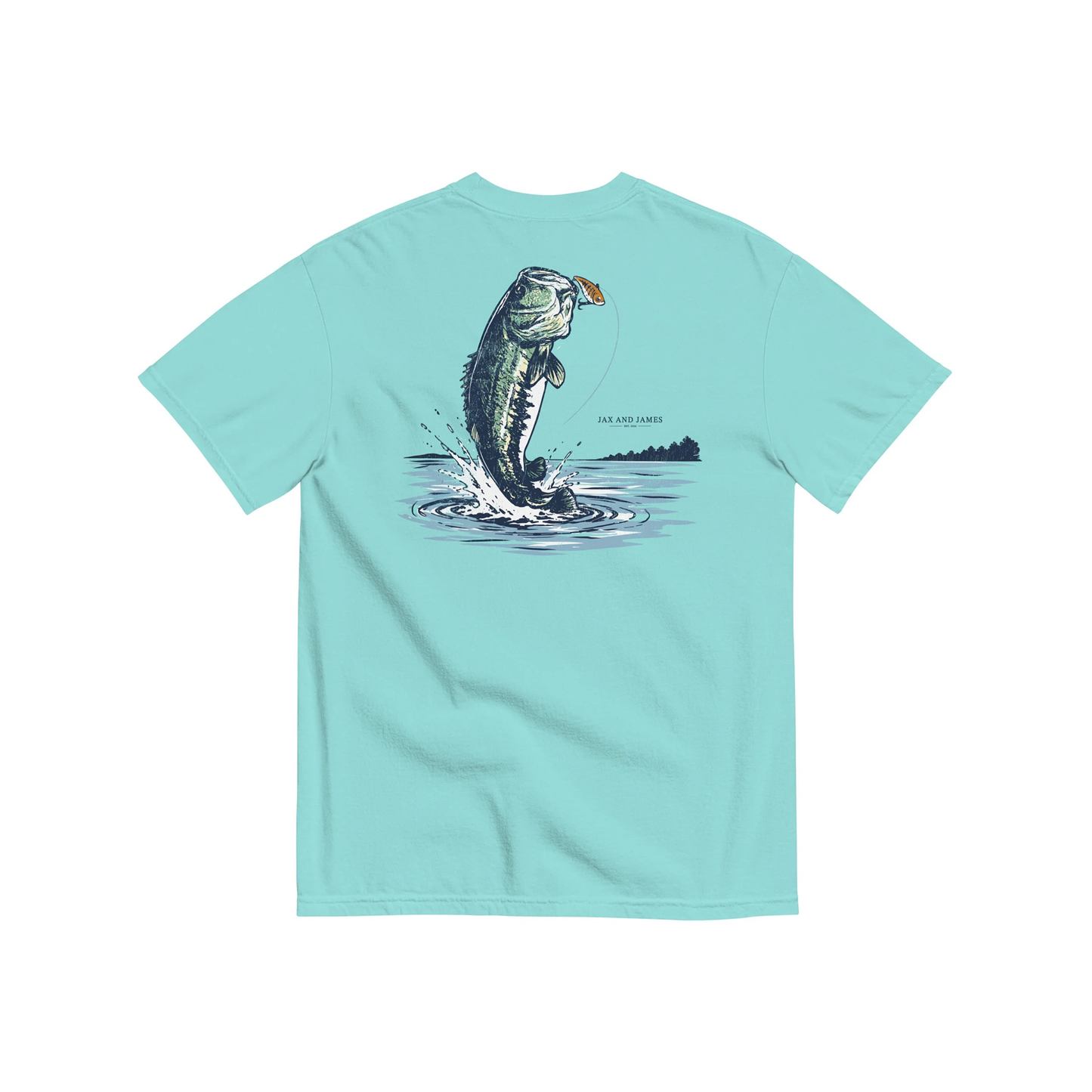 Largemouth Bass Tee