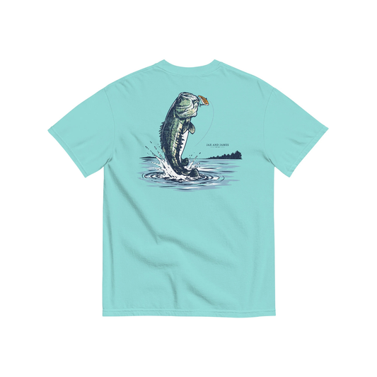 Largemouth Bass Tee