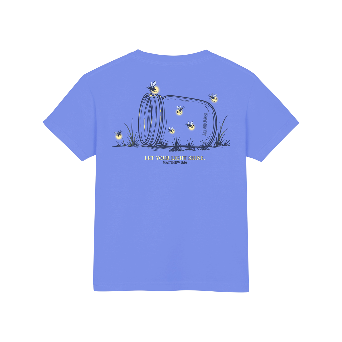 Let Your Light Shine Tee