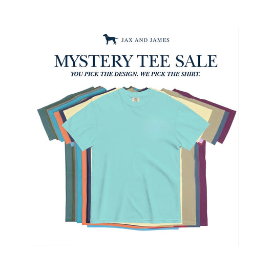 Mystery Tee