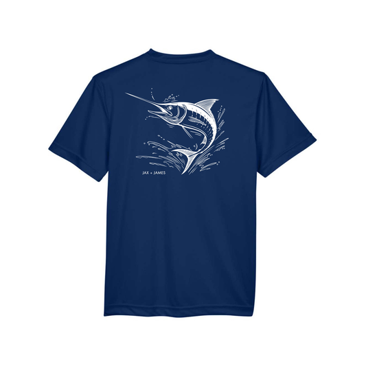 Marlin Performance Tee