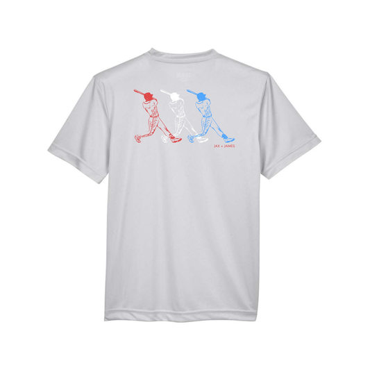Home Run Performance Tee