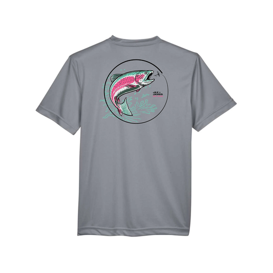 Trout Performance Tee