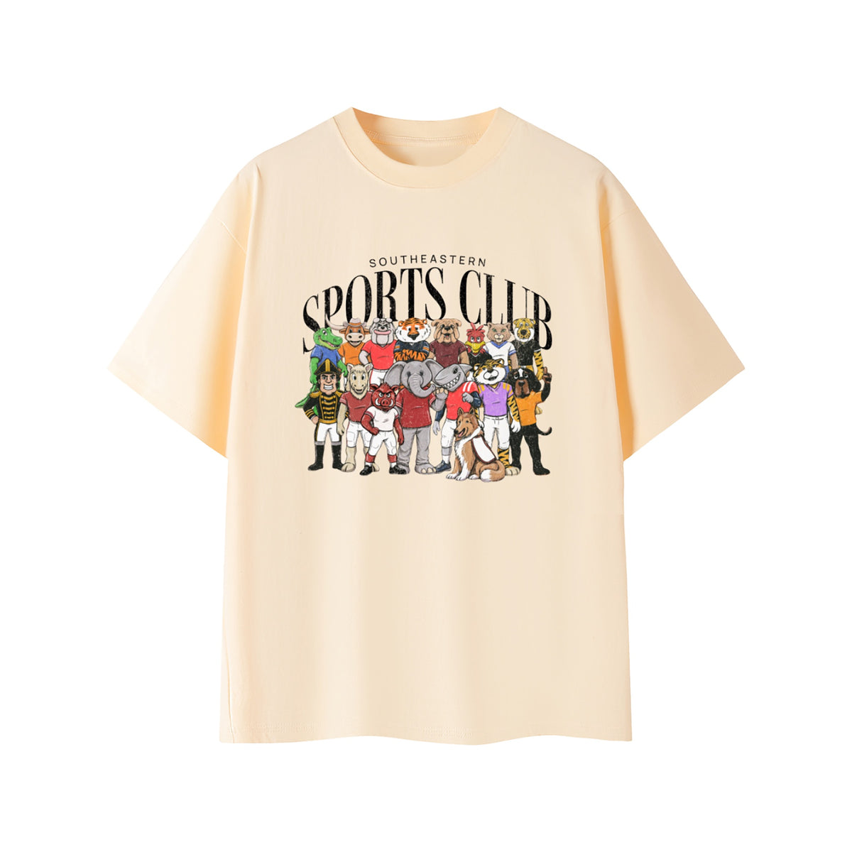 Southeastern Sports Club Tee