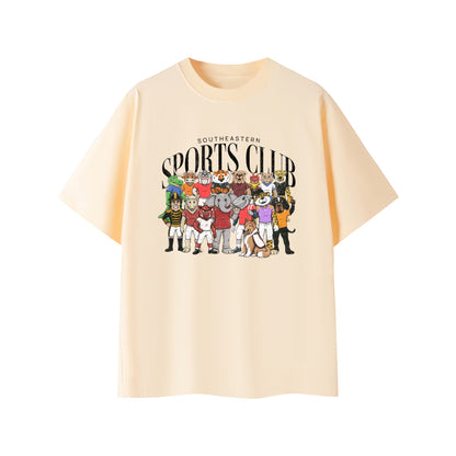 Southeastern Sports Club Tee