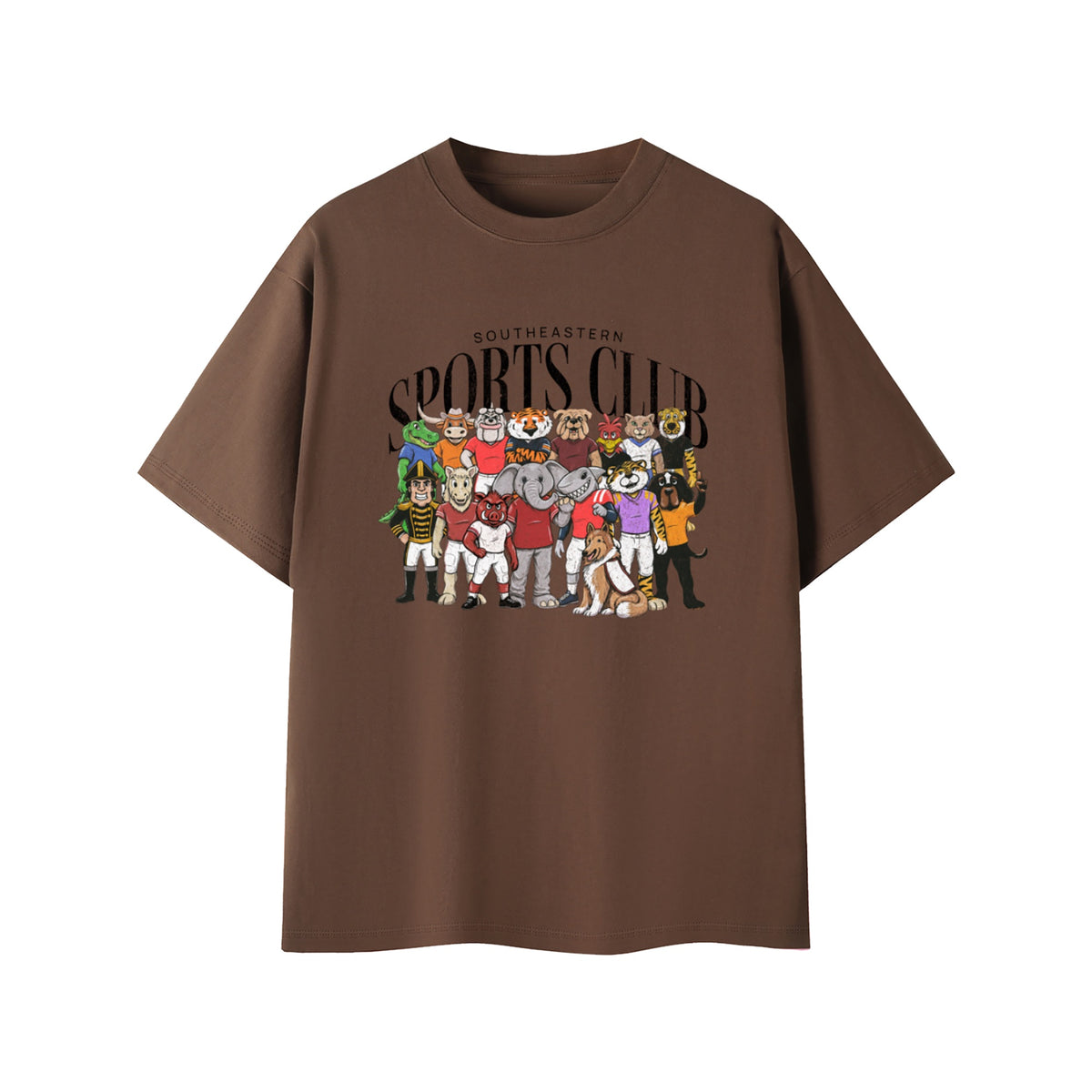 Southeastern Sports Club Tee