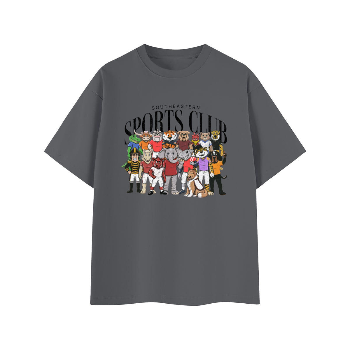 Southeastern Sports Club Tee