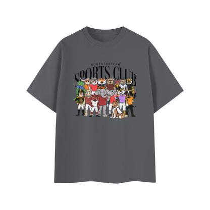 Southeastern Sports Club Tee