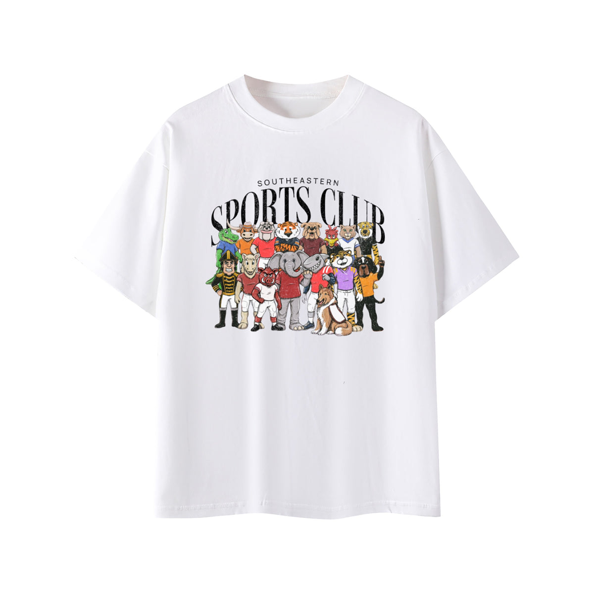 Southeastern Sports Club Tee