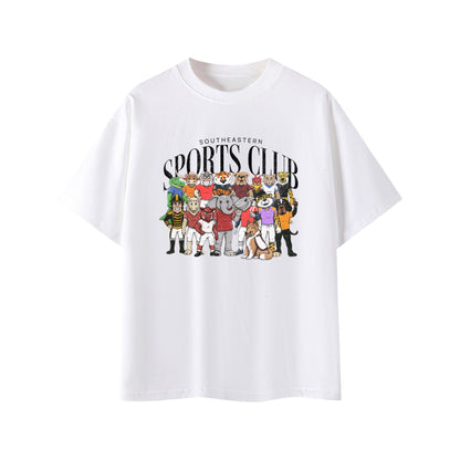 Southeastern Sports Club Tee