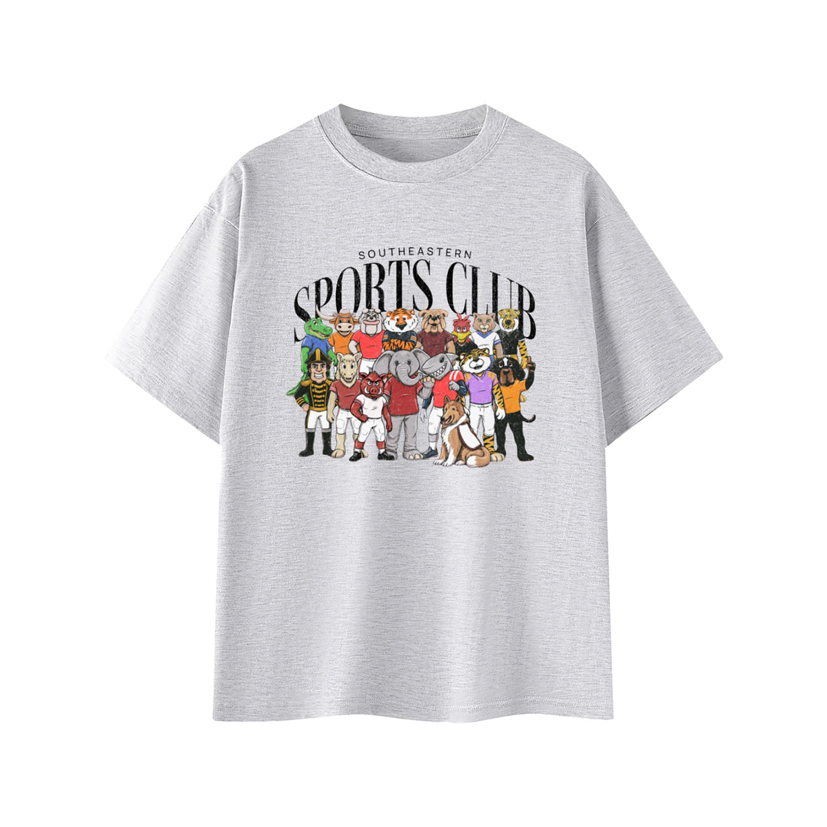 Southeastern Sports Club Tee