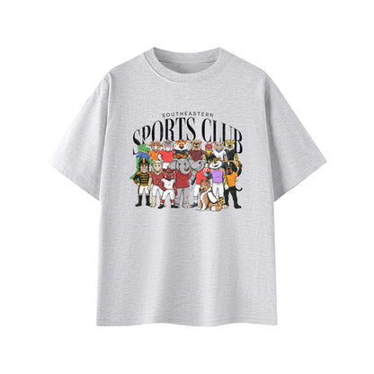 Southeastern Sports Club Tee