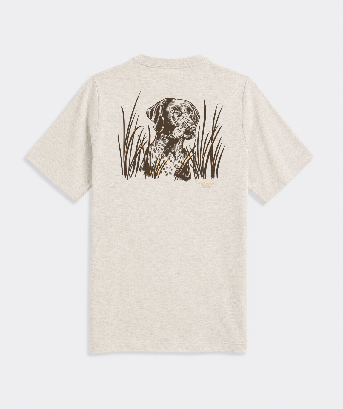 Pointer Field Dog Essential Tee