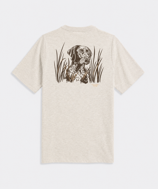 Pointer Field Dog Essential Tee