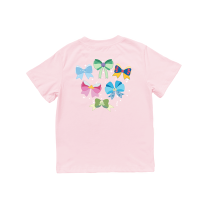 Princess Bows Pocket Tee