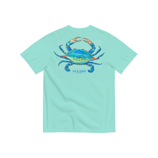 Blue Crab Tee