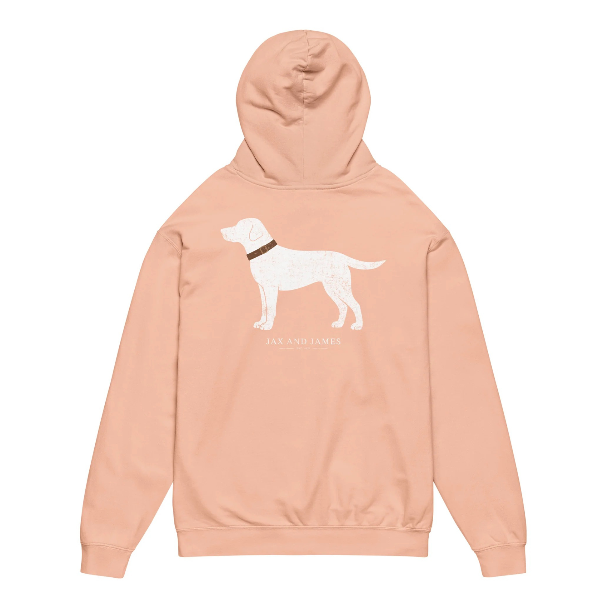 Jax and James Signature Adult Hoodie Southern Lifestyle Apparel