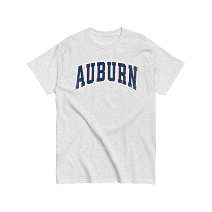 Vintage Washed Auburn Tee