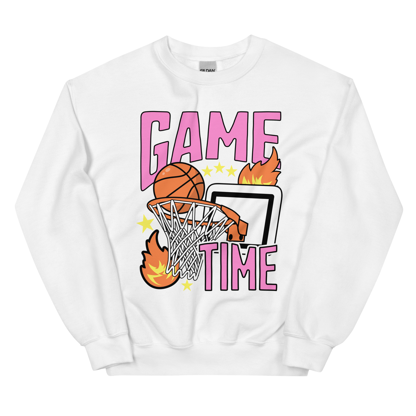 Game Time Teal Sweatshirt