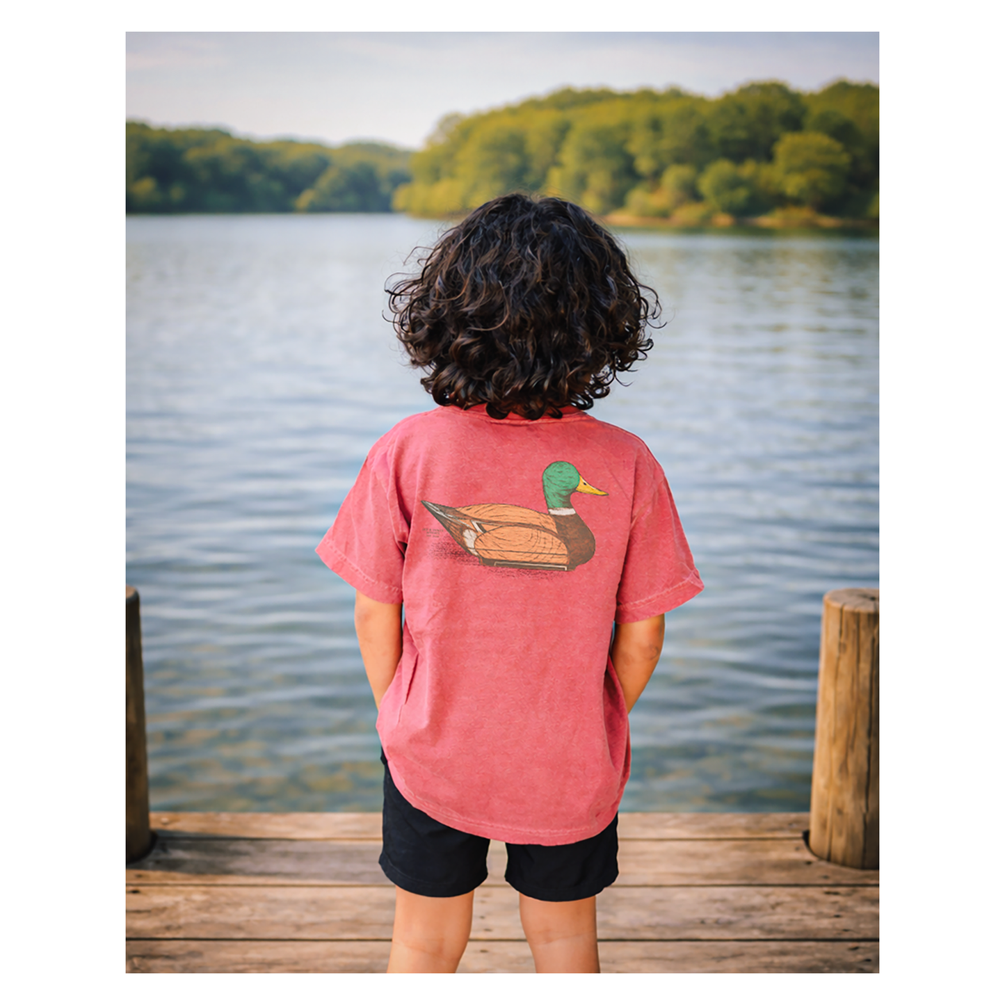 Duck Decoy Pocket Tee