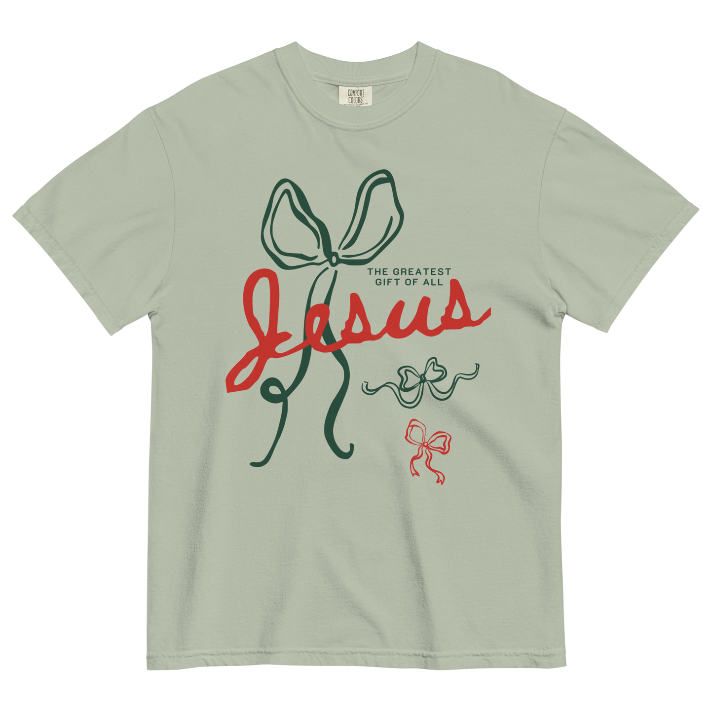 Jesus – The Greatest Gift of All Graphic Tee
