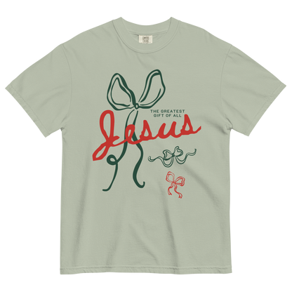 Jesus – The Greatest Gift of All Graphic Tee