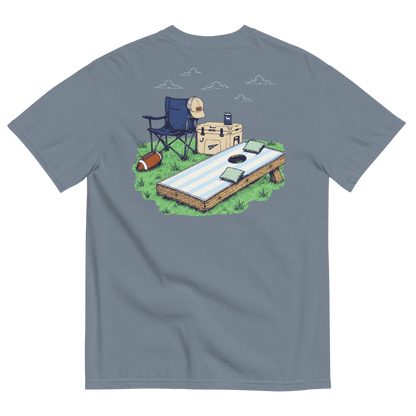 Tailgate Cornhole Tee