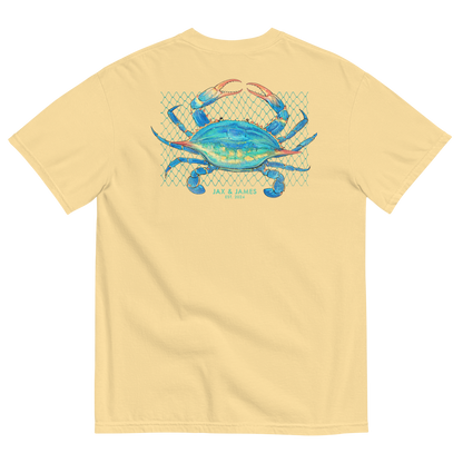 Blue Crab Tee