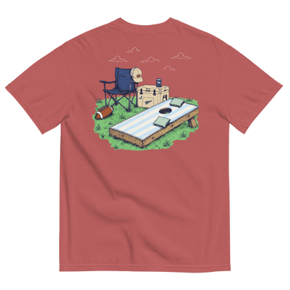 Tailgate Cornhole Tee
