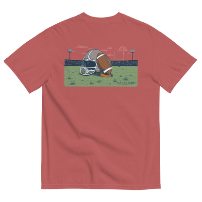 Friday Night Lights Football Tee