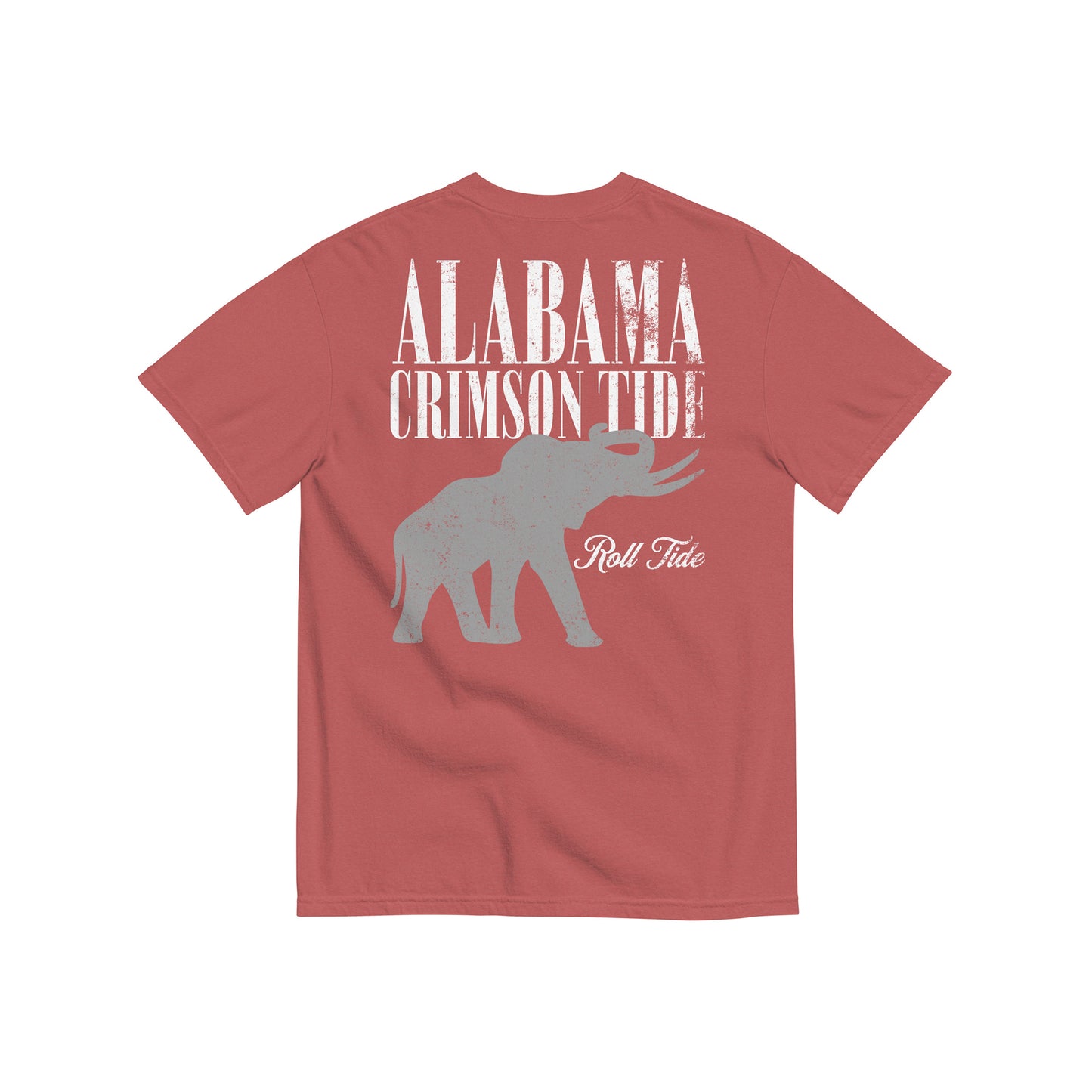 Alabama Embroidered Tee