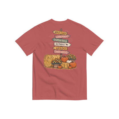 Harvest Market Tee