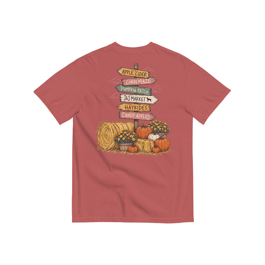 Harvest Market Tee