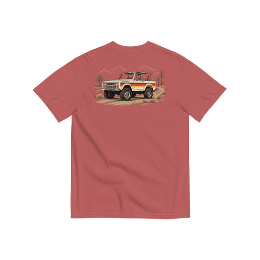 Vintage Trail Ride Tee