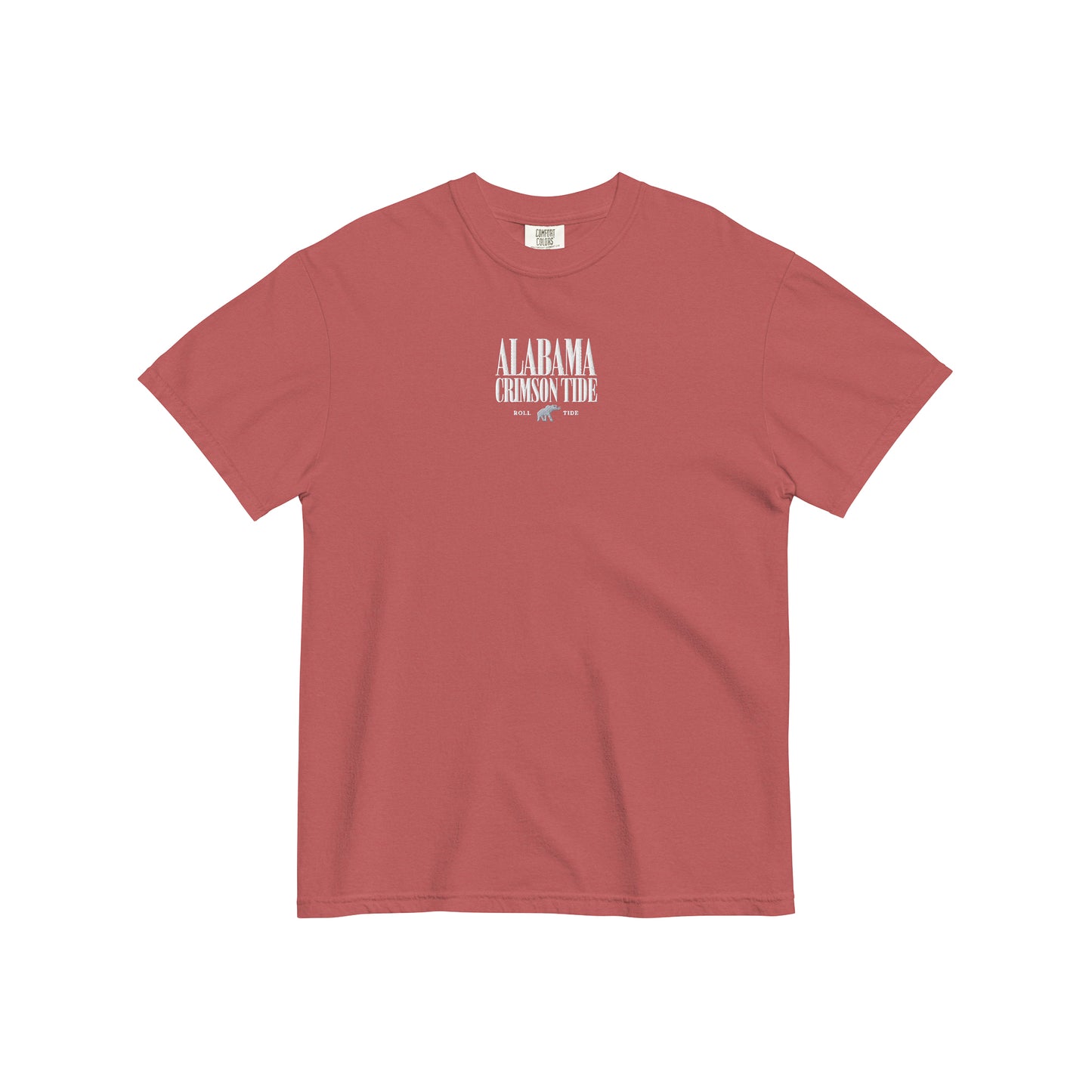 Alabama Embroidered Tee