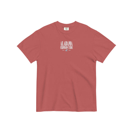 Alabama Embroidered Tee