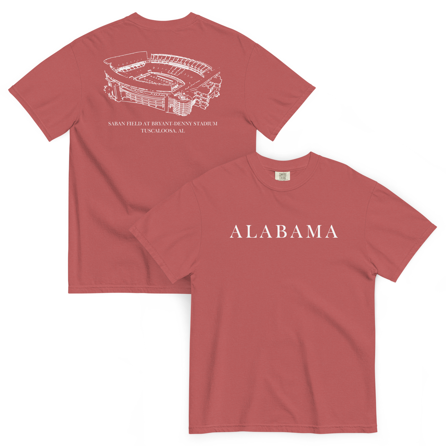 UA Stadium Tee