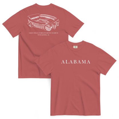 UA Stadium Tee