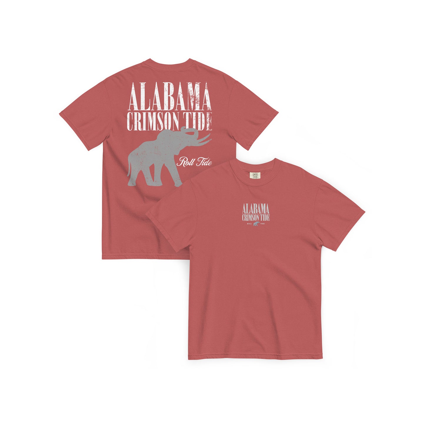Alabama Embroidered Tee