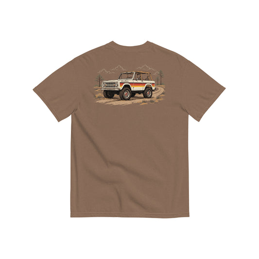 Vintage Trail Ride Tee