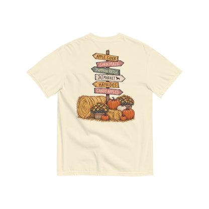 Harvest Market Tee