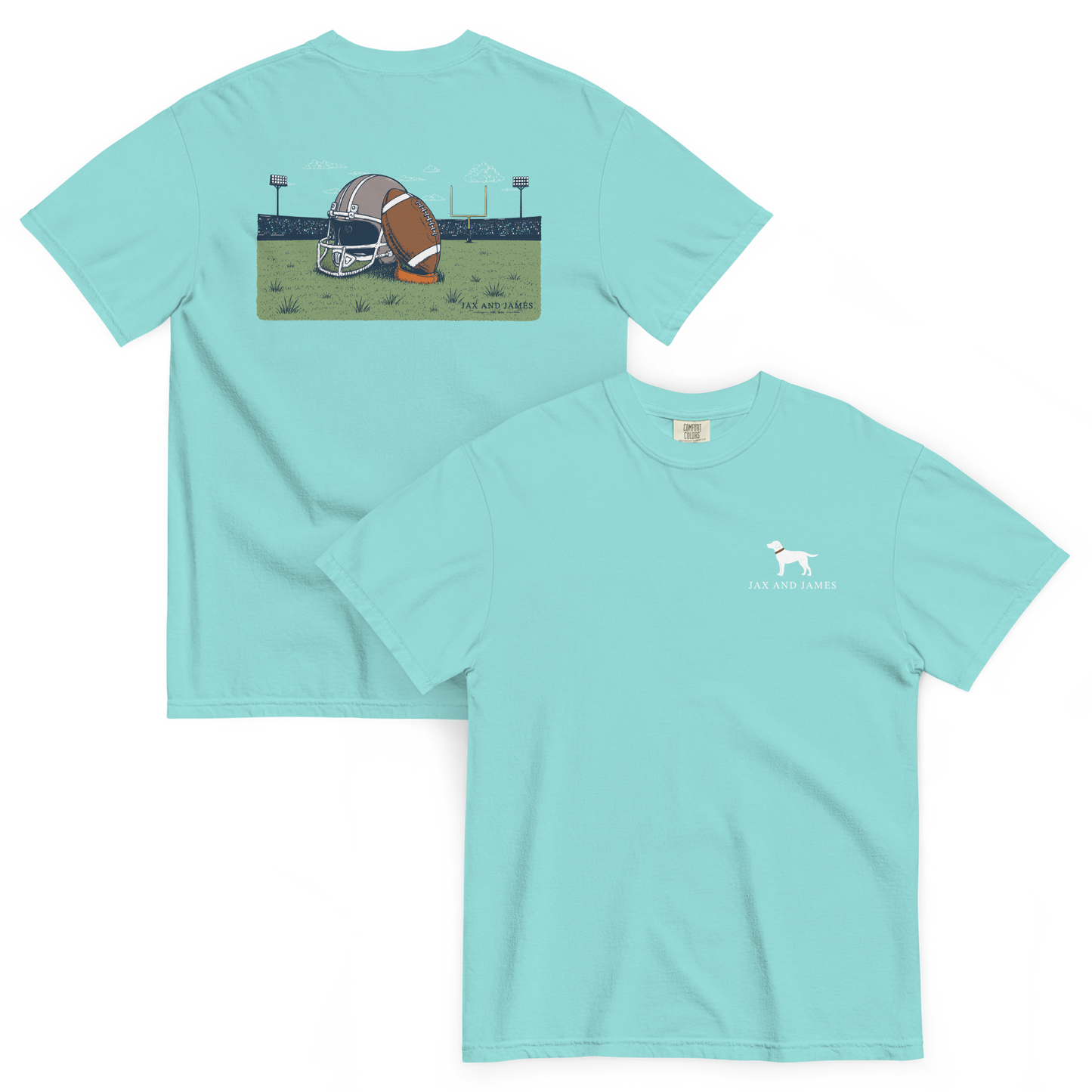 Friday Night Lights Football Tee