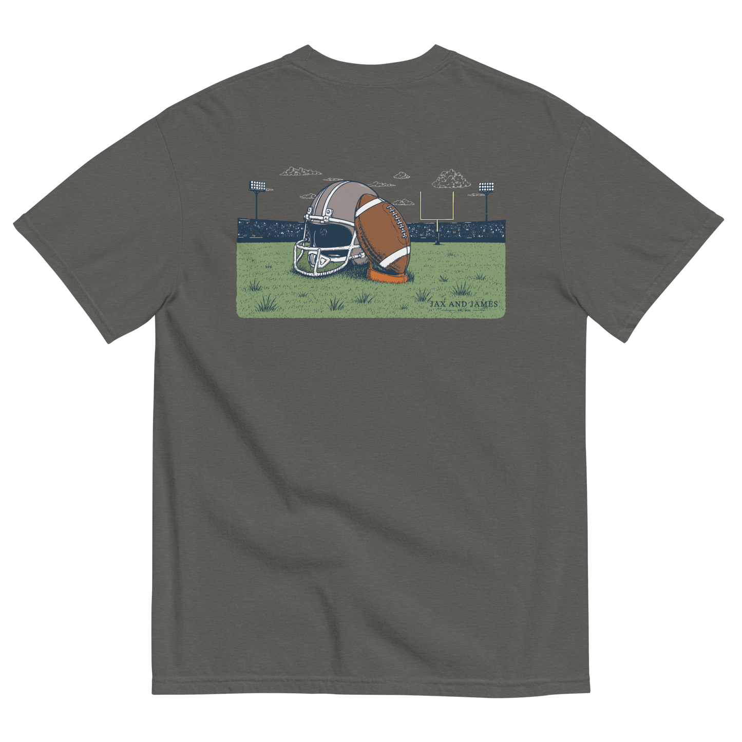 Friday Night Lights Football Tee
