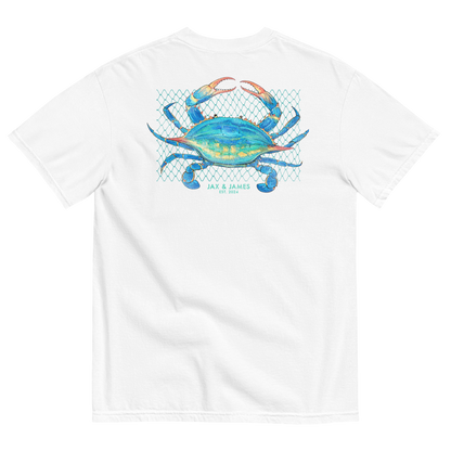 Blue Crab Tee